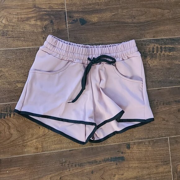fit division Pants - Lounge Boody Shorts Yoga Running Active